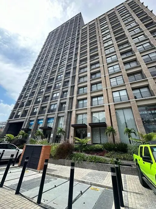 Nuevo Loft Con Increible Vista En Yu Country 1506 Apartamento Guadalajara