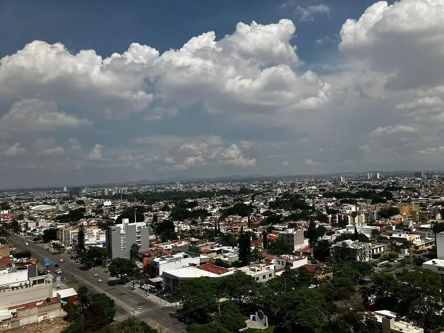 Nuevo Loft Con Increible Vista En Yu Country 1506 Apartamento Guadalajara