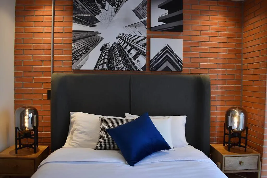 Nuevo Loft Con Increible Vista En Yu Country 1506 Apartamento Guadalajara México